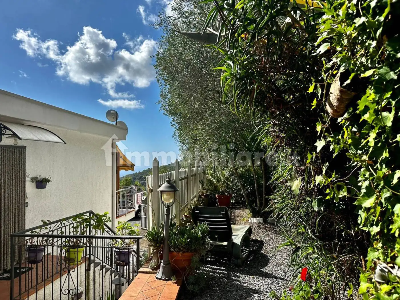 Villa a schiera via San Benedetto 4, Diano Evigno, Diano Arentino - foto 2