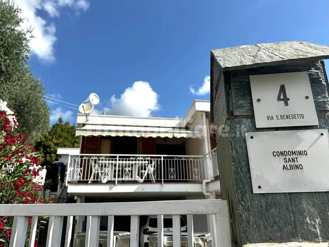 Villa a schiera via San Benedetto 4, Diano Evigno, Diano Arentino - foto 3