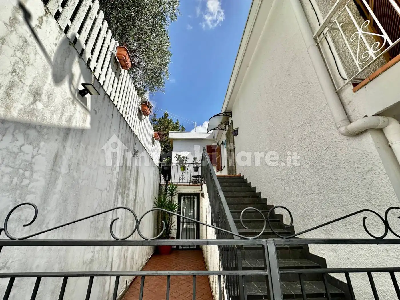 Villa a schiera via San Benedetto 4, Diano Evigno, Diano Arentino - foto 4