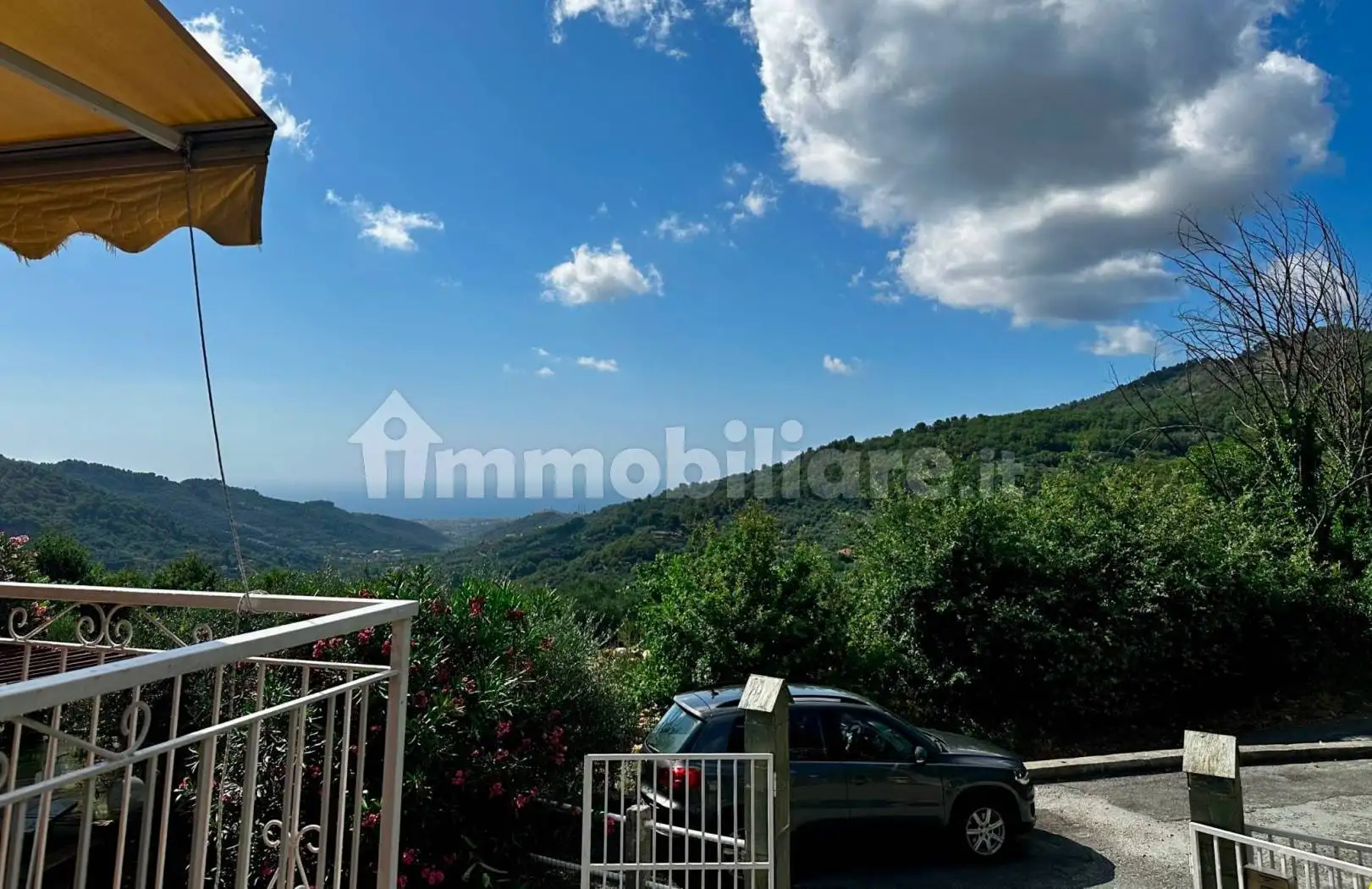 Villa a schiera via San Benedetto 4, Diano Evigno, Diano Arentino - foto 5