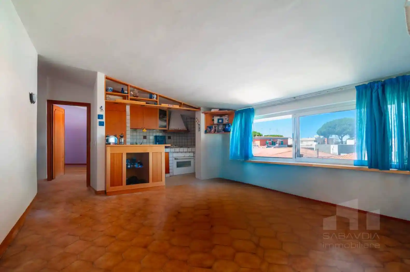 Attico - Mansarda in vendita a Sabaudia