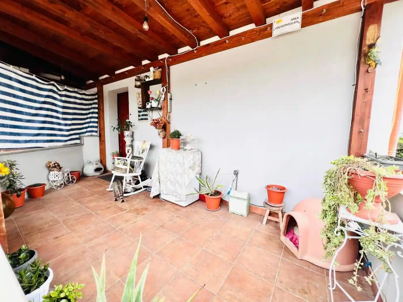 Villa bifamiliare via Leo Esposito, Campo dell'Oro, Civitavecchia - foto 3