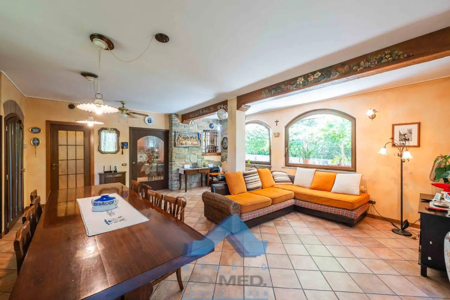 Villa in vendita a Palazzago