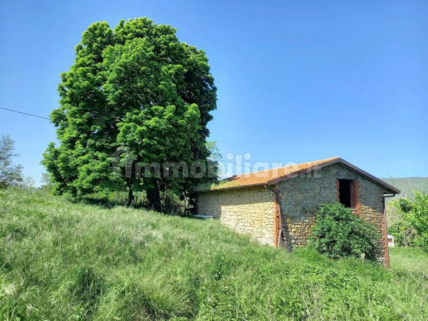 Rustico - Casale in vendita a Monterenzio