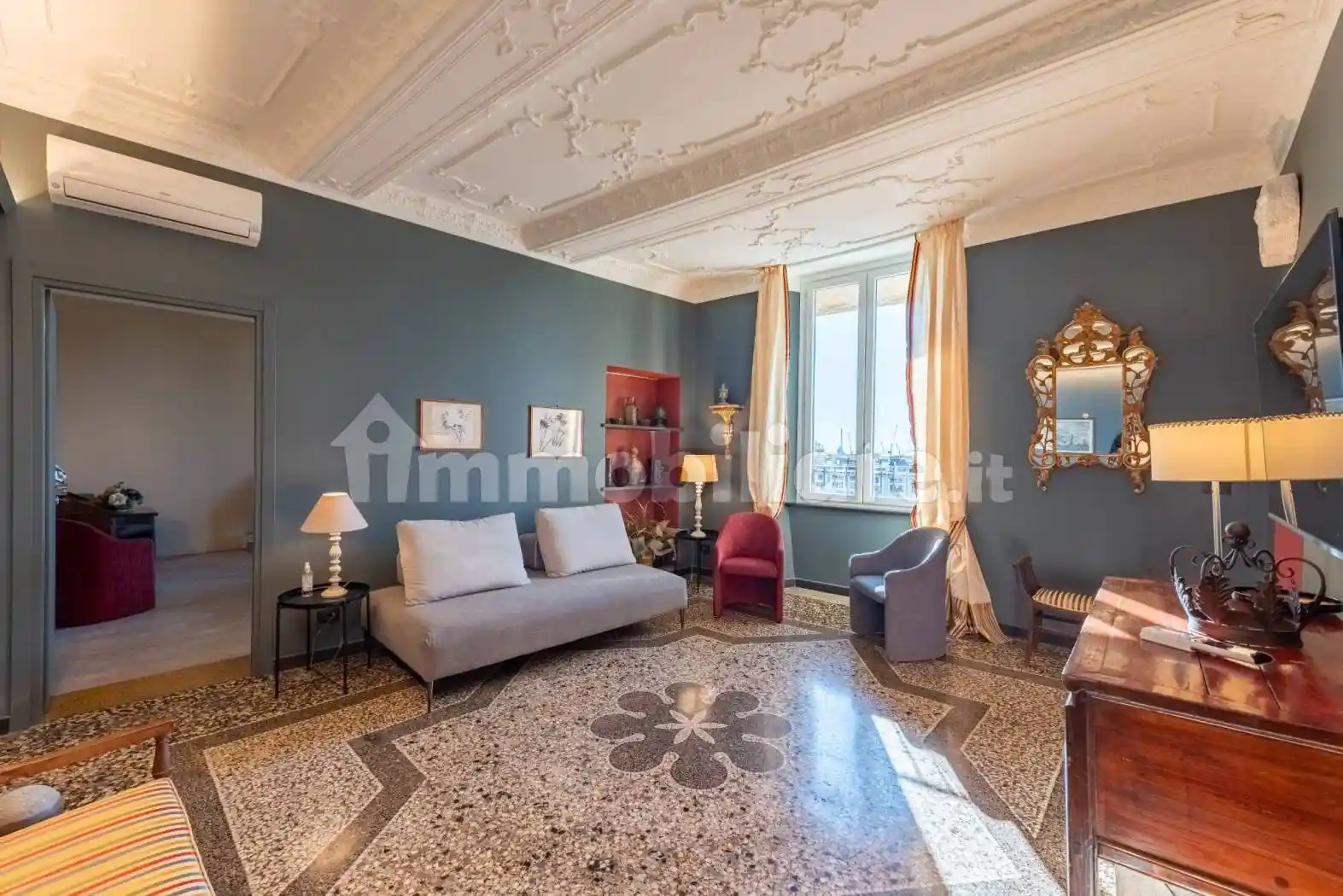 Appartamento via Antonio Gramsci 29, Prè, Genova - foto 2