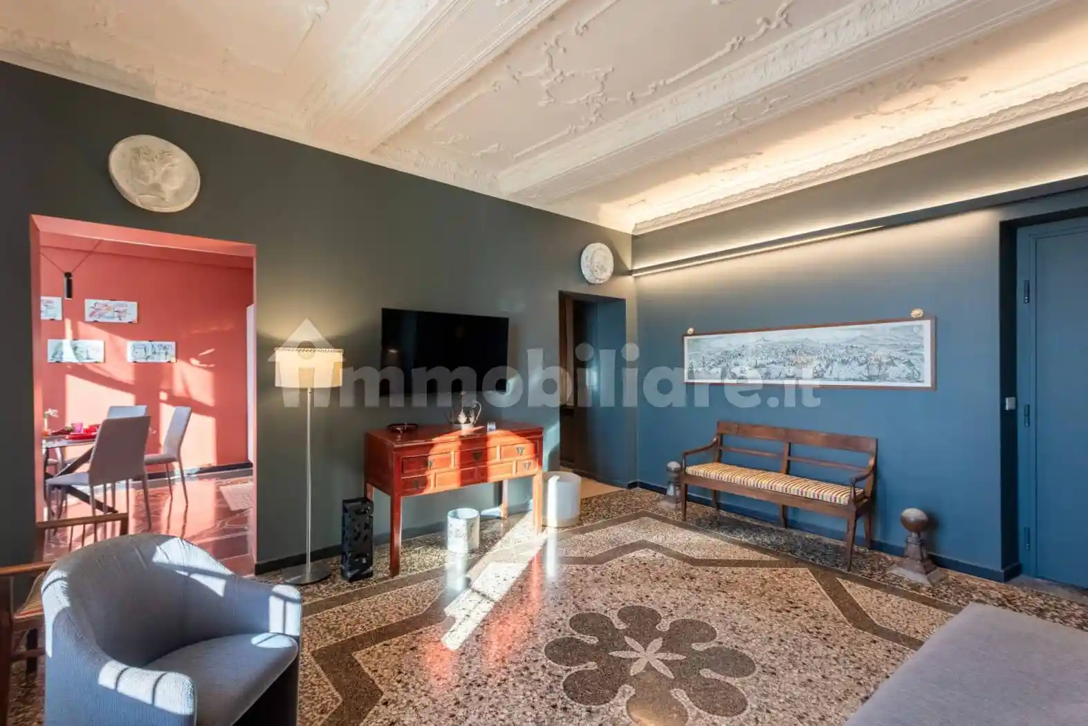 Appartamento via Antonio Gramsci 29, Prè, Genova - foto 3