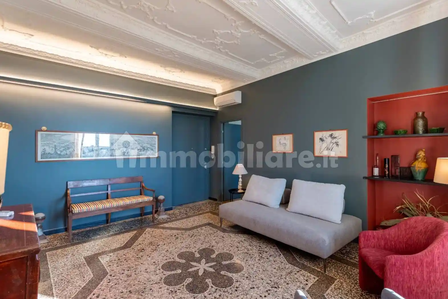 Appartamento via Antonio Gramsci 29, Prè, Genova - foto 4