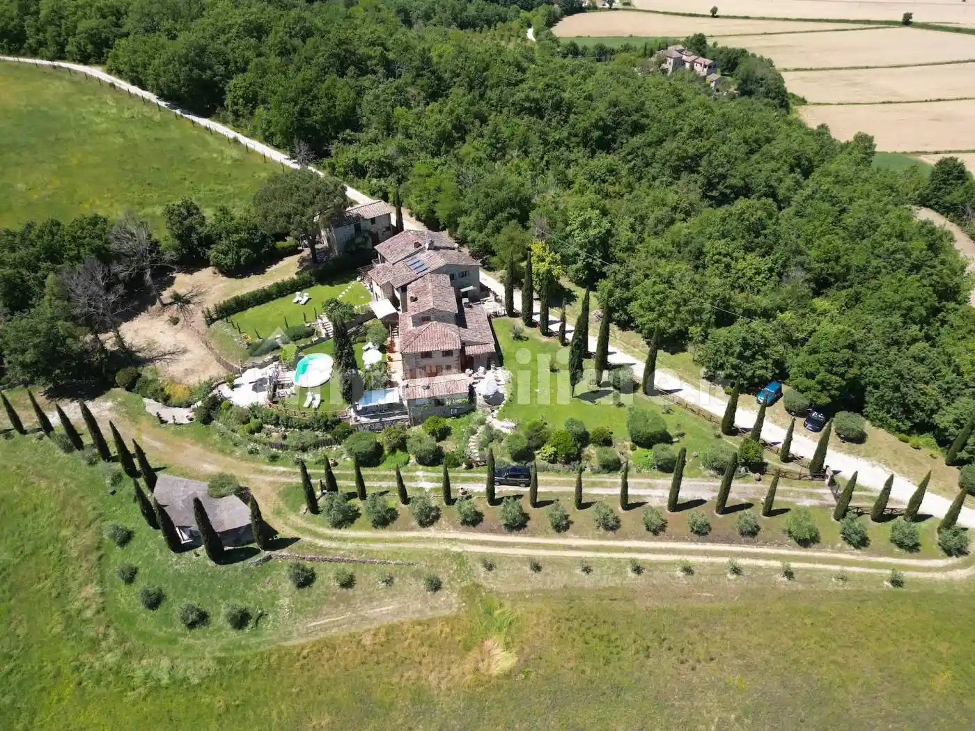 Rustico - Casale in vendita a Anghiari