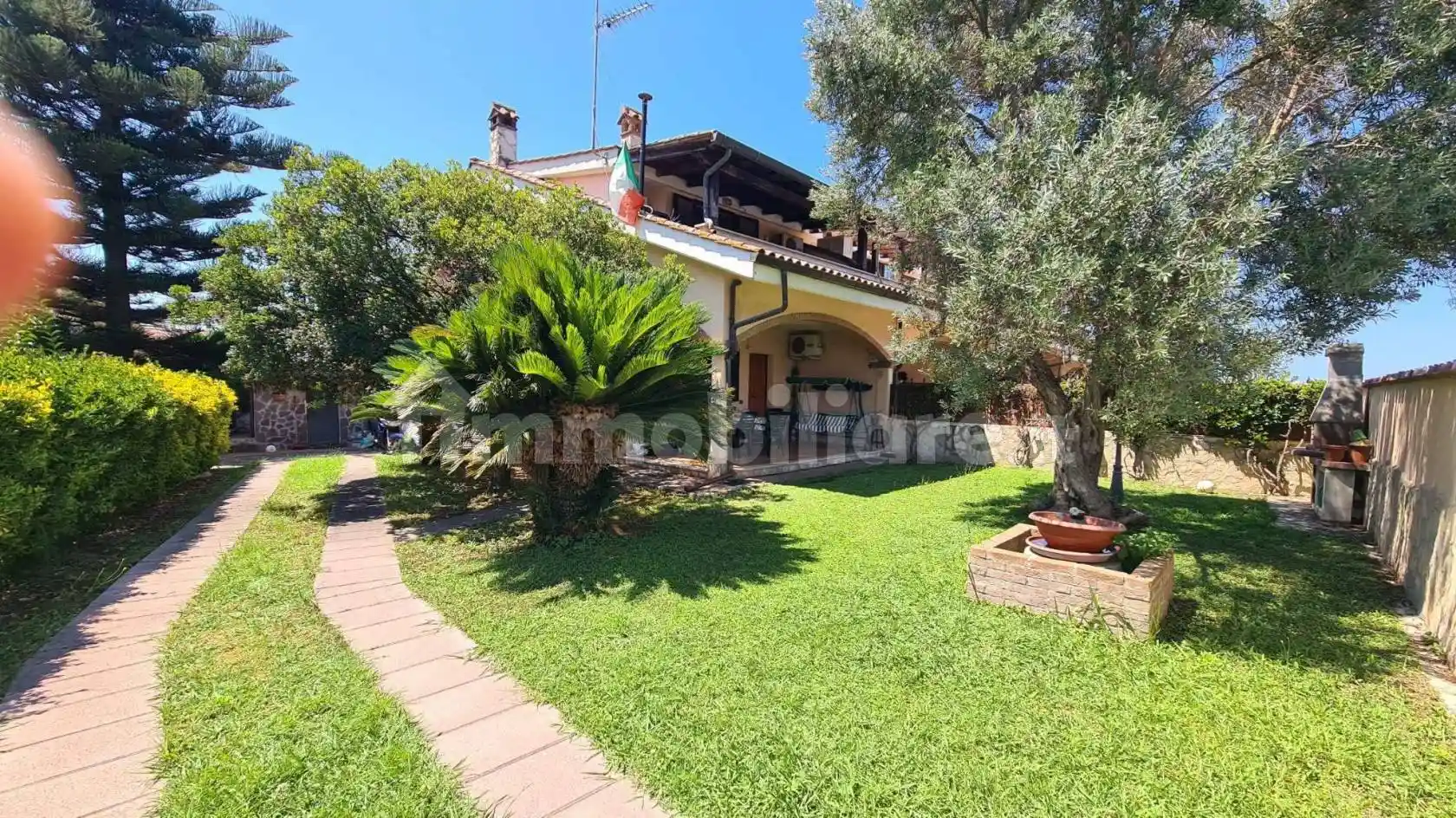 Villetta a schiera in vendita a Ardea