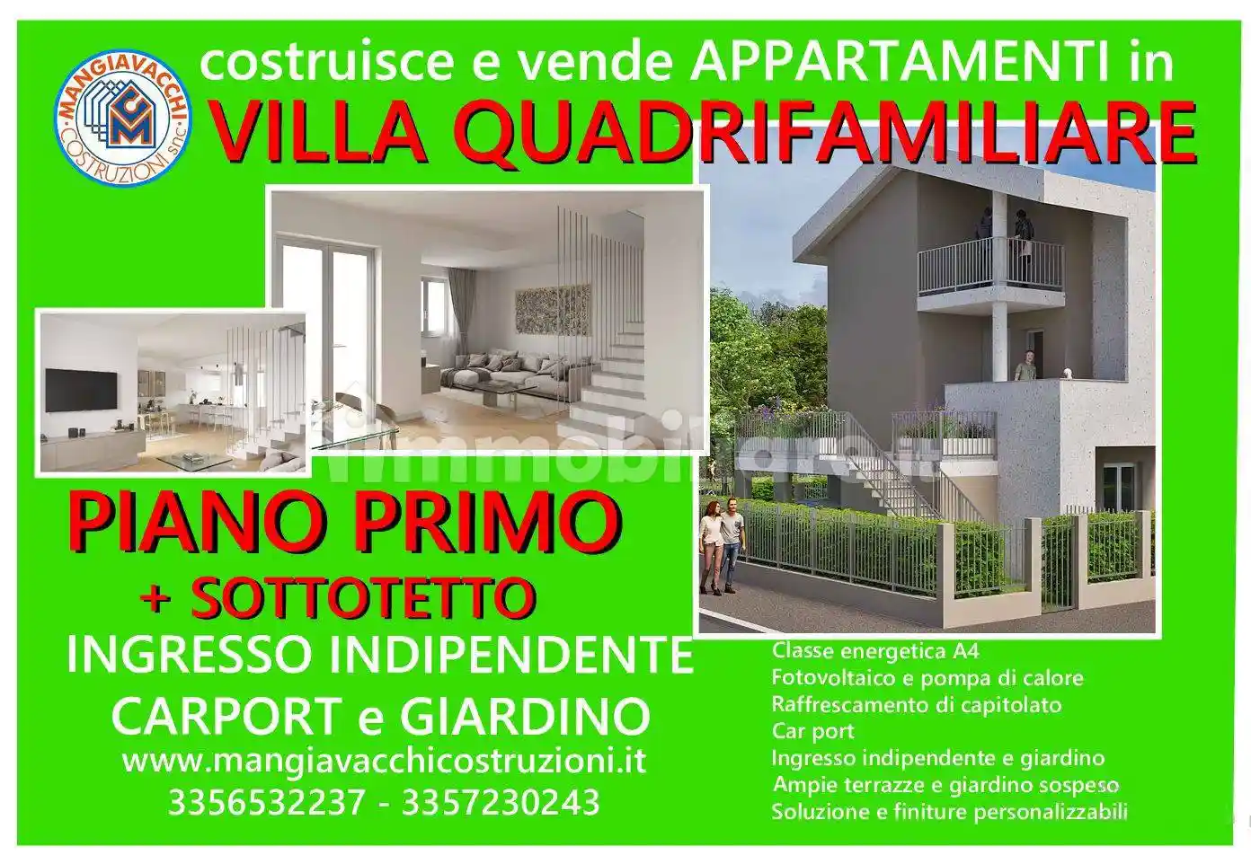 Appartamento in vendita a Grosseto