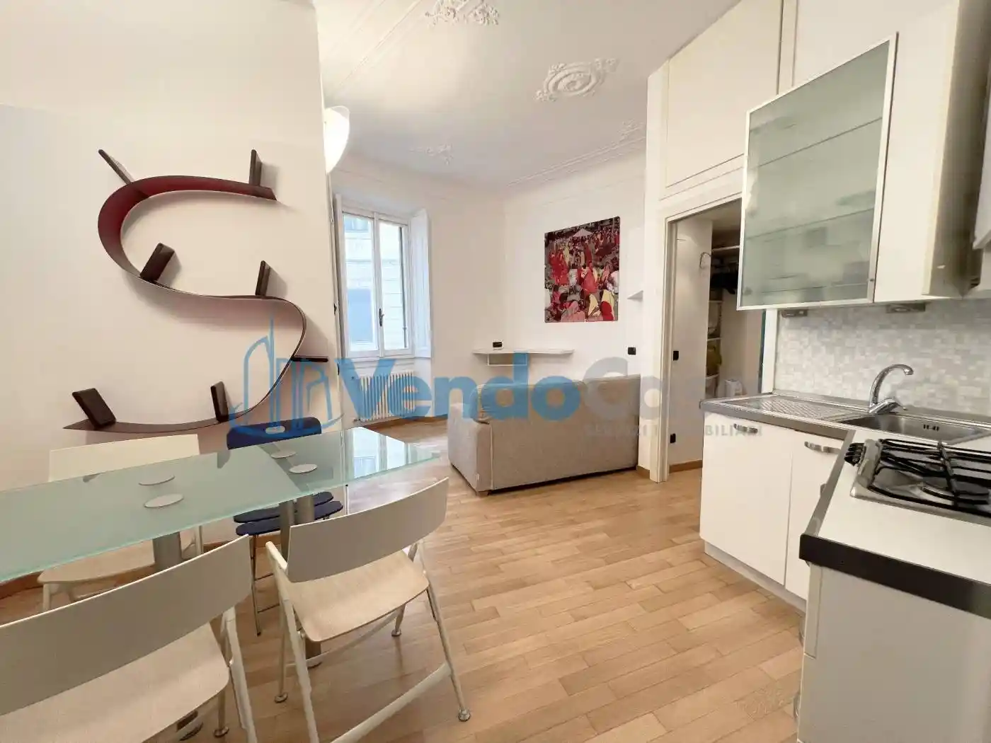 Appartamento in affitto a Milano