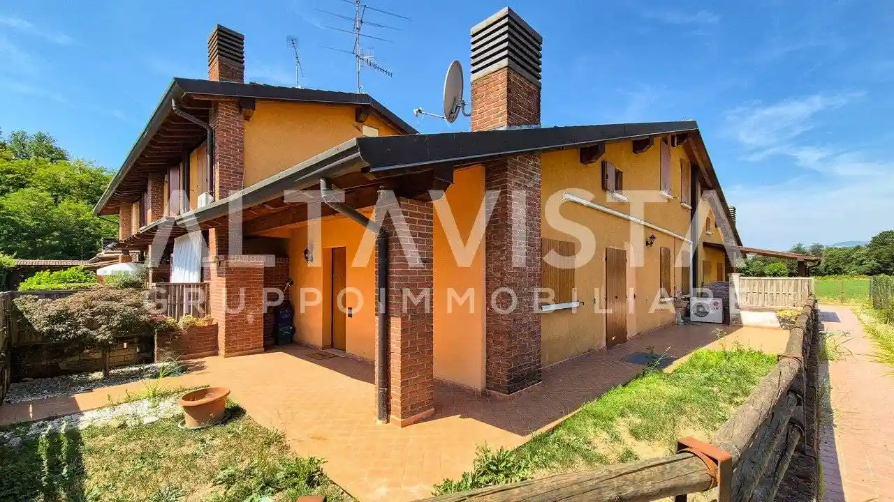 Villetta a schiera in vendita a Bedizzole