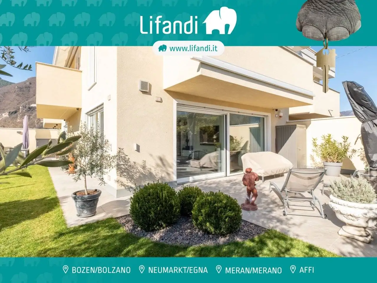 Villa in vendita a Bolzano