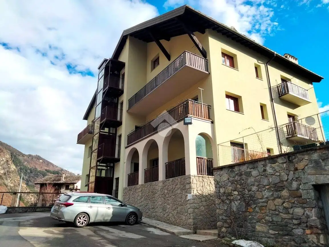 Appartamento in vendita a Arvier