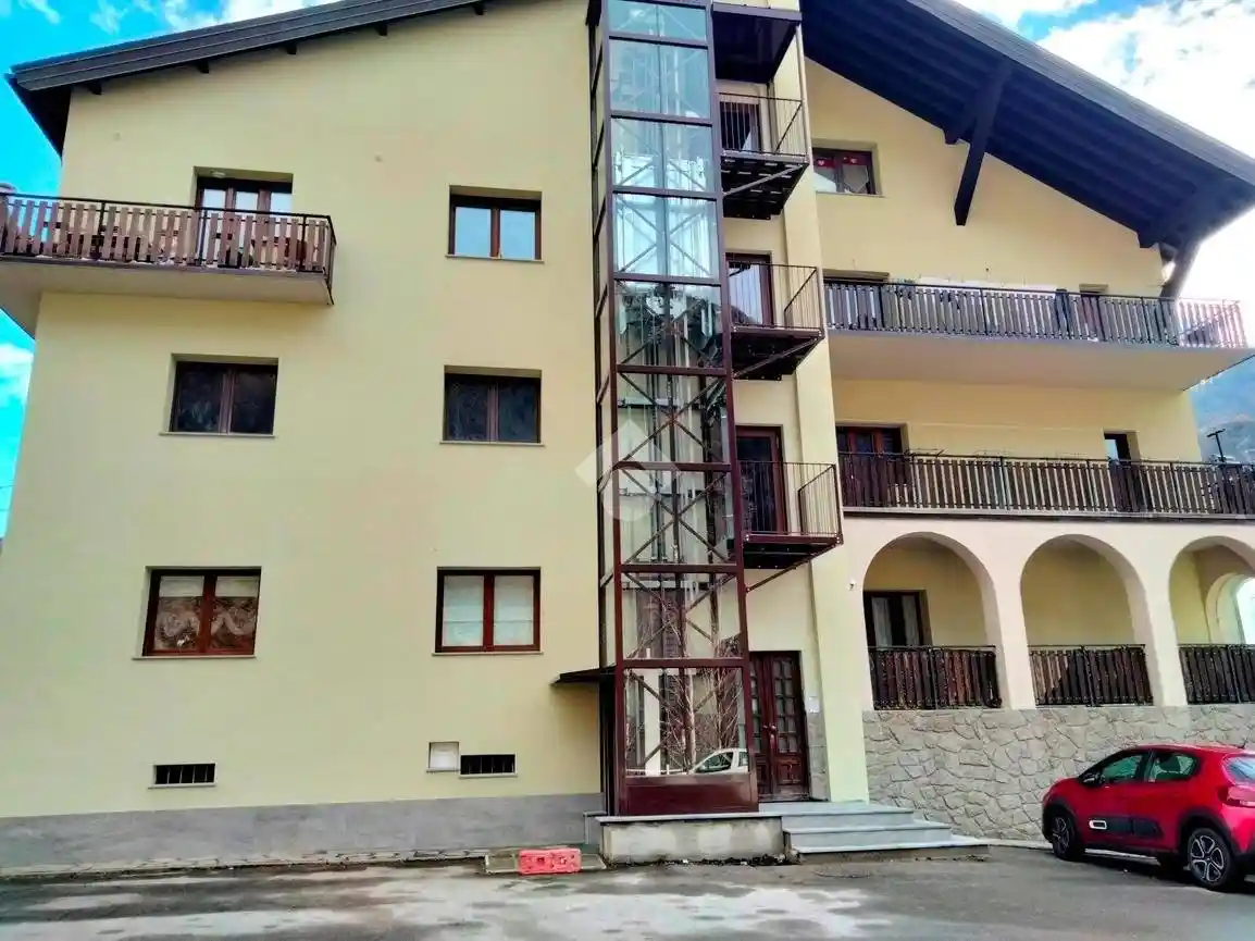 Appartamento via Corrado Gex 30, Centro, Arvier - foto 2