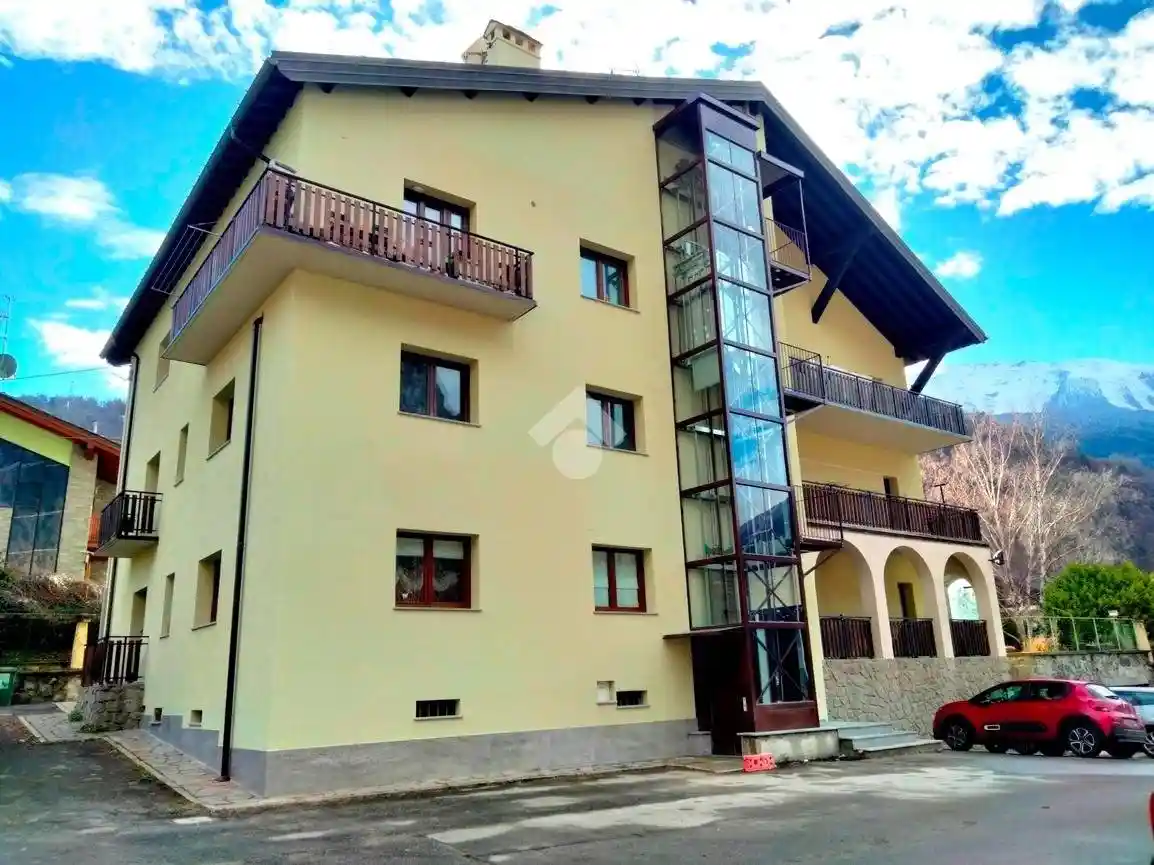 Appartamento via Corrado Gex 30, Centro, Arvier - foto 3