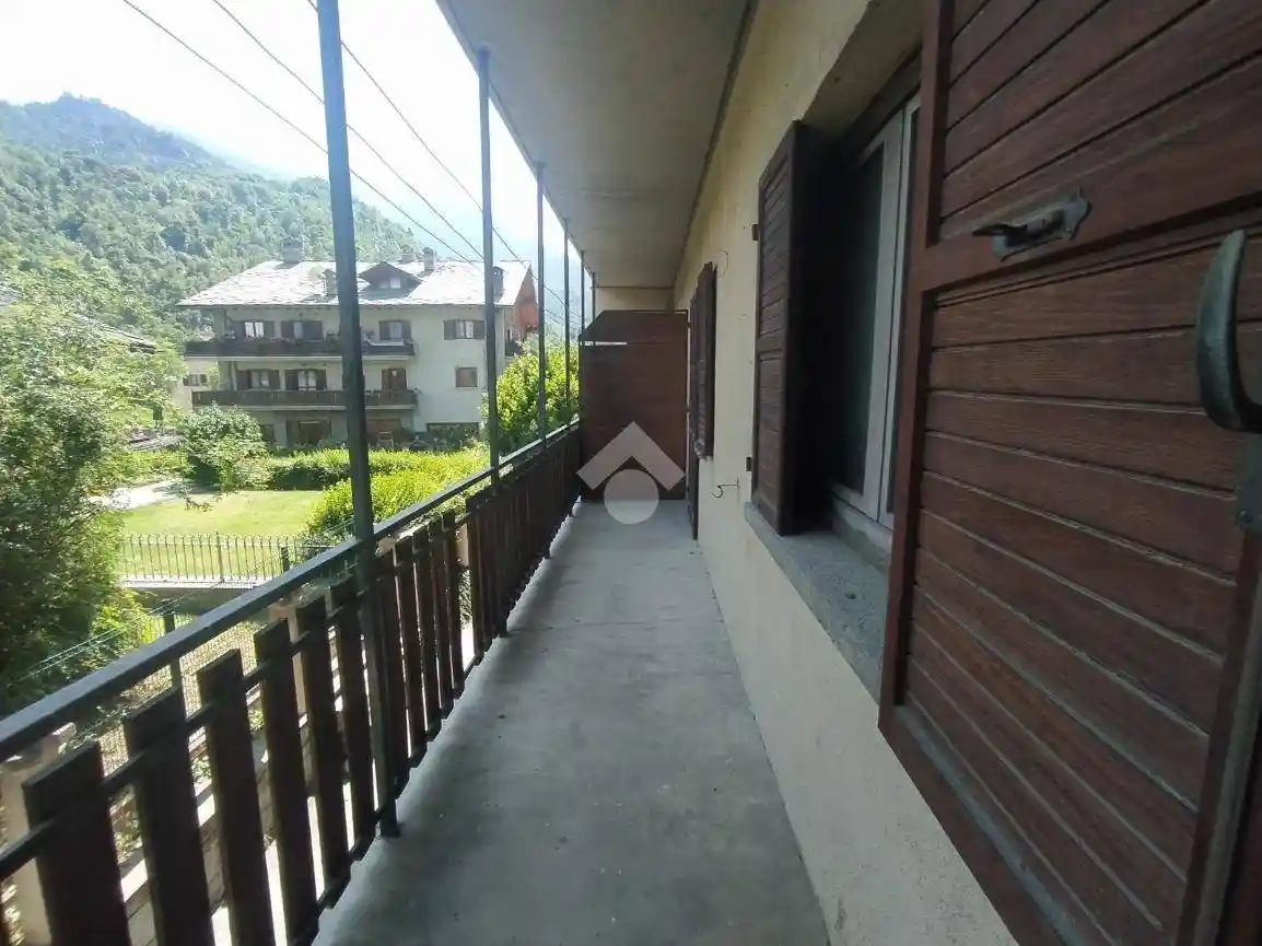 Appartamento via Corrado Gex 30, Centro, Arvier - foto 4