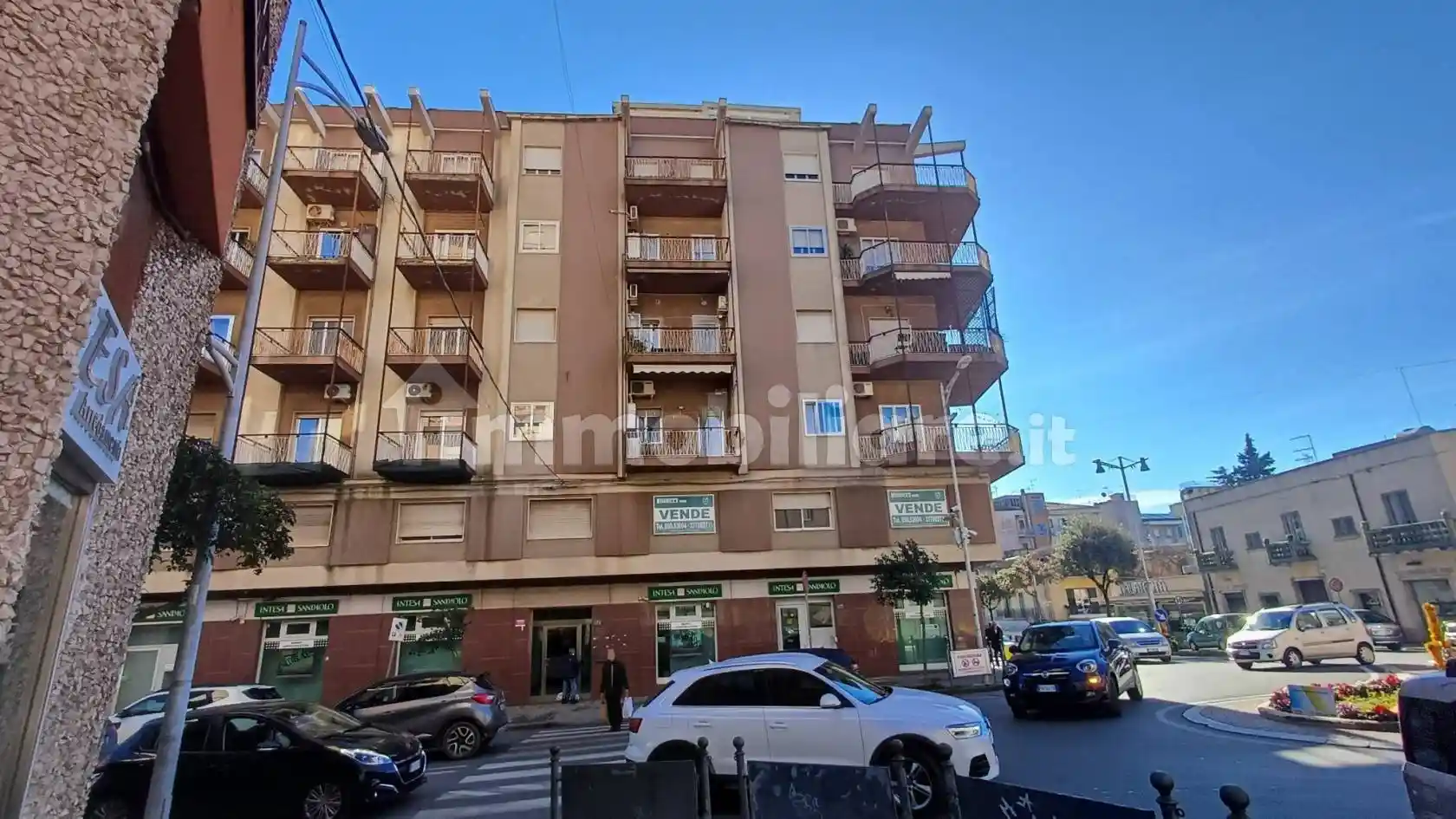 Appartamento in affitto a Caltagirone
