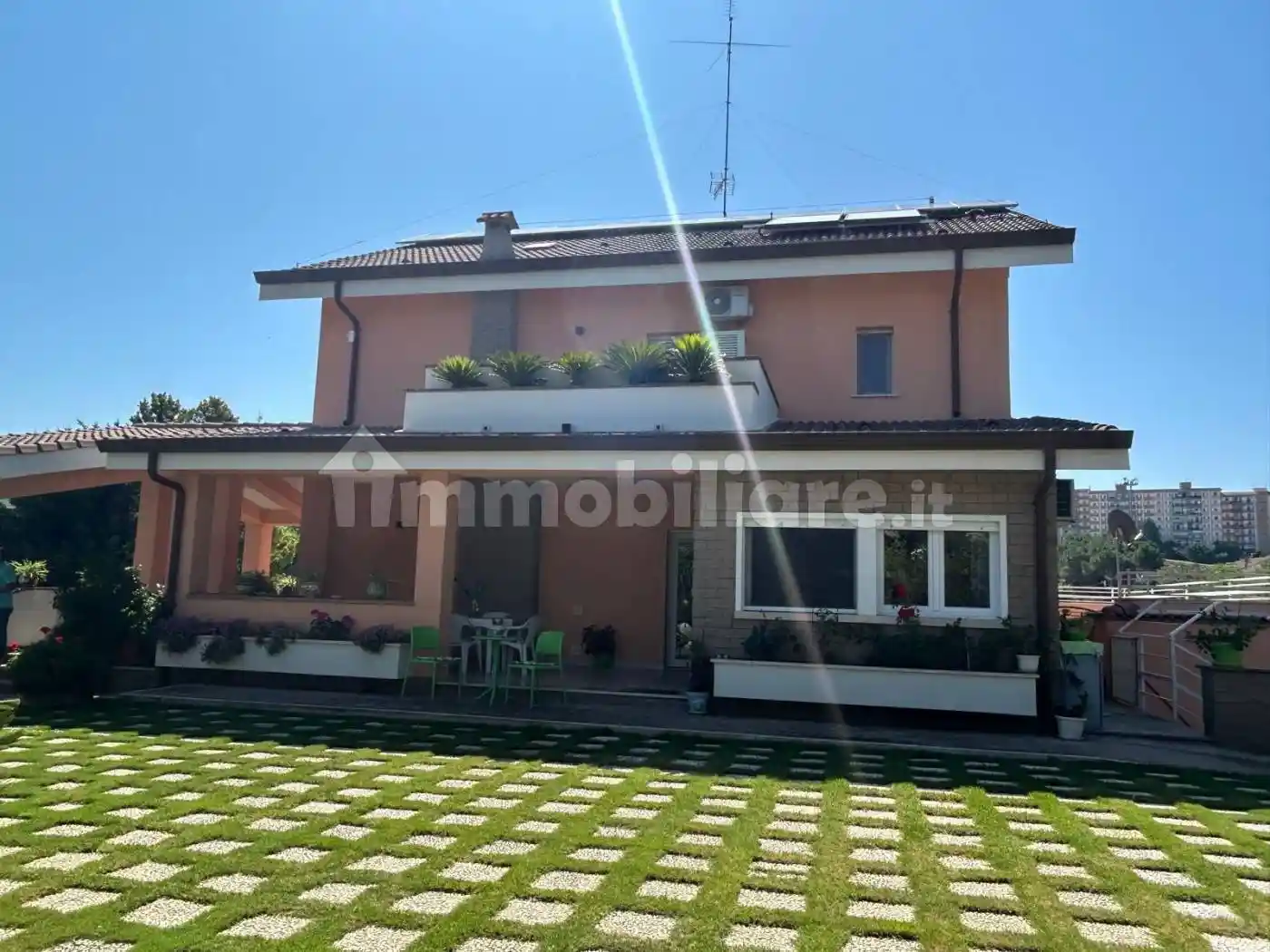 Villa in vendita a Caltanissetta