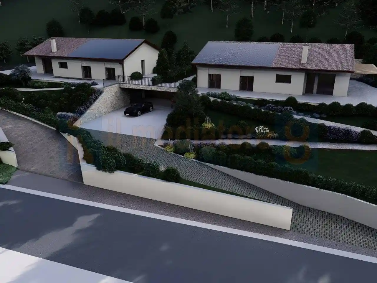 Casa indipendente in vendita a Bassano del Grappa