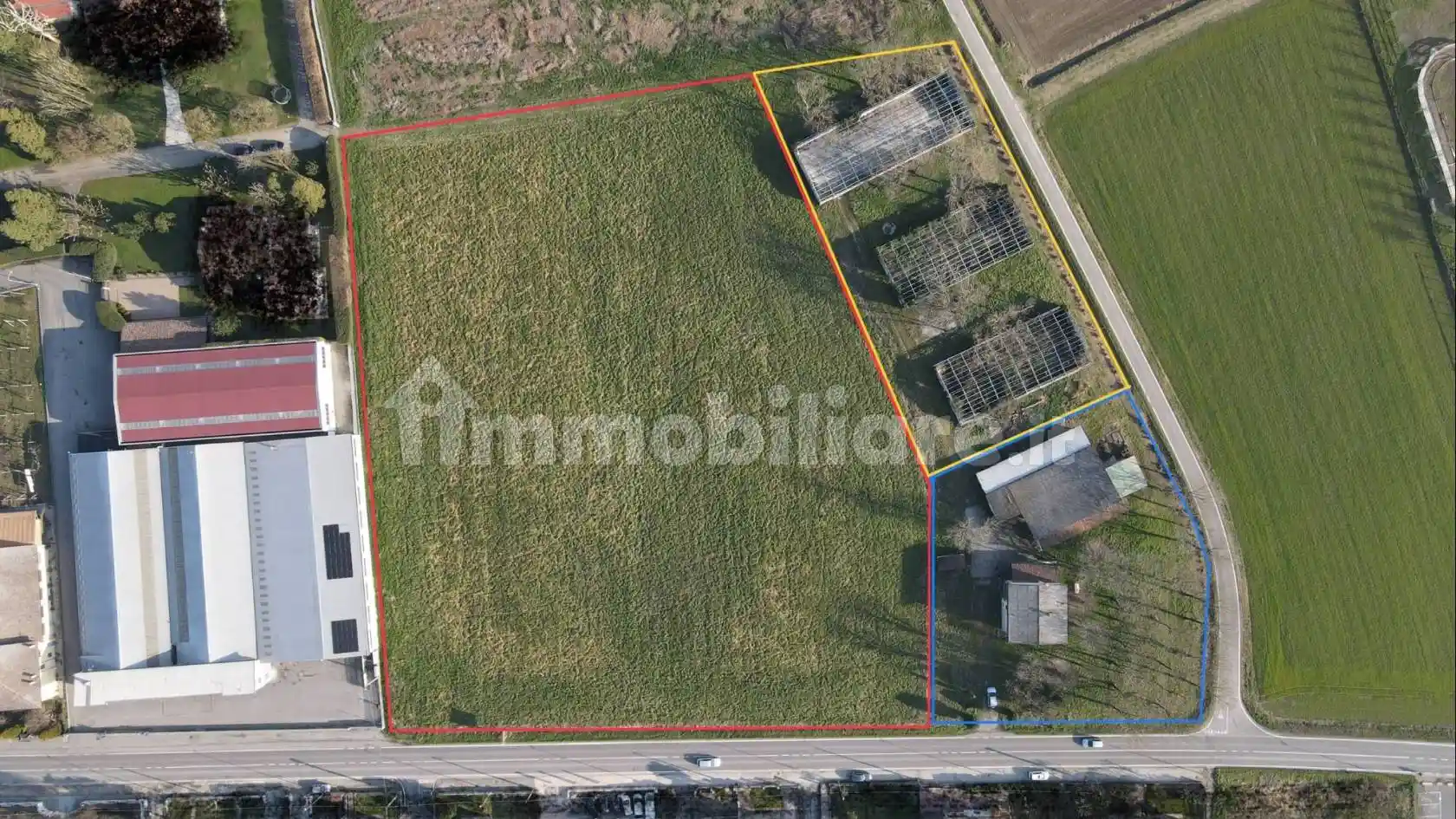 Rustico - Casale in vendita a Sabbioneta