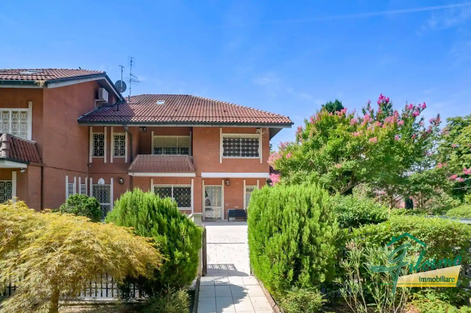 Villa in vendita a Moncalieri