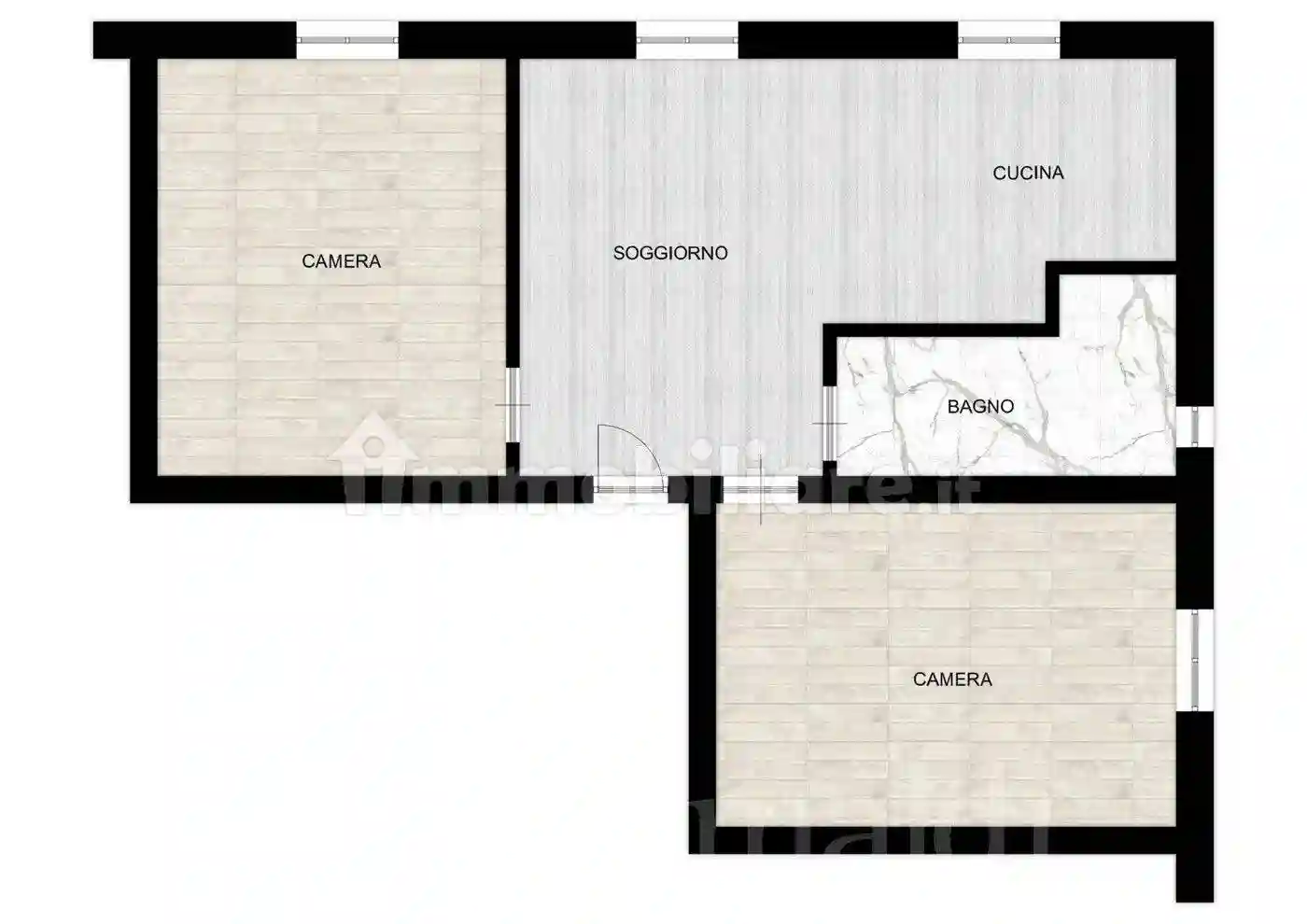 Appartamento - foto 2