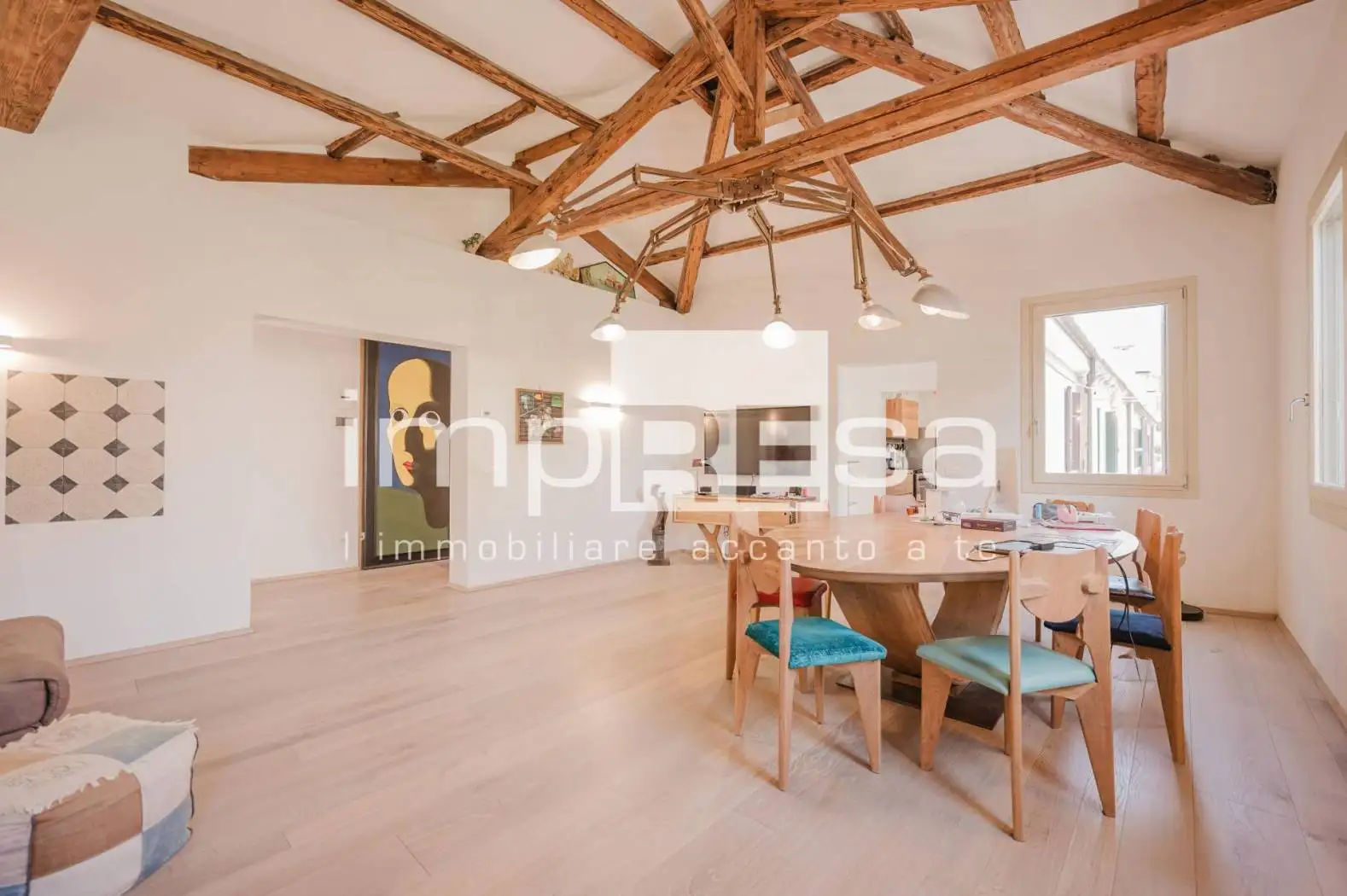 Appartamento in vendita a Venezia