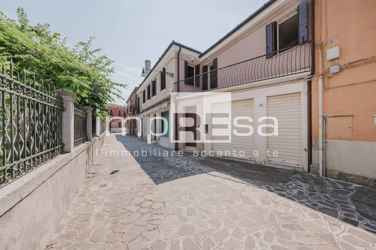 Appartamento Calle Luna 8, Murano, Venezia - foto 4