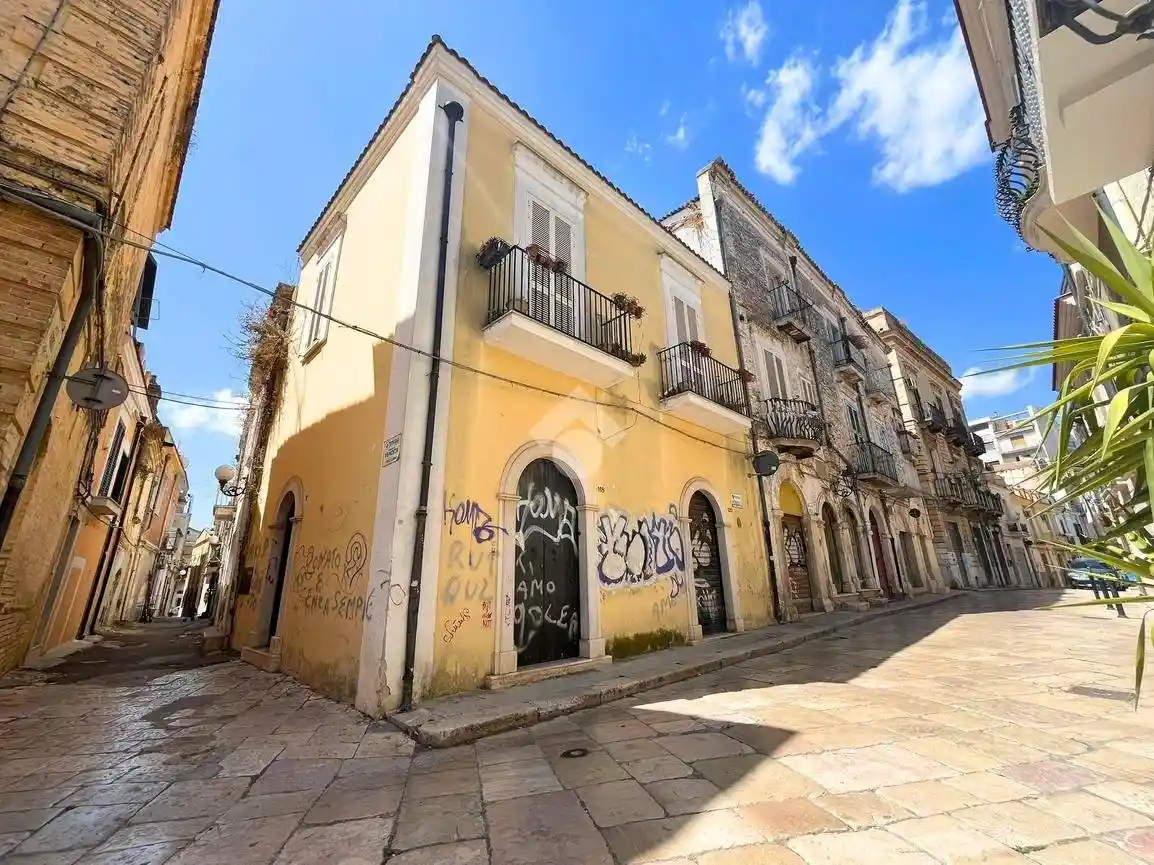 Casa indipendente in vendita a San Severo