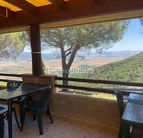 Villa in vendita a Castiglione della Pescaia