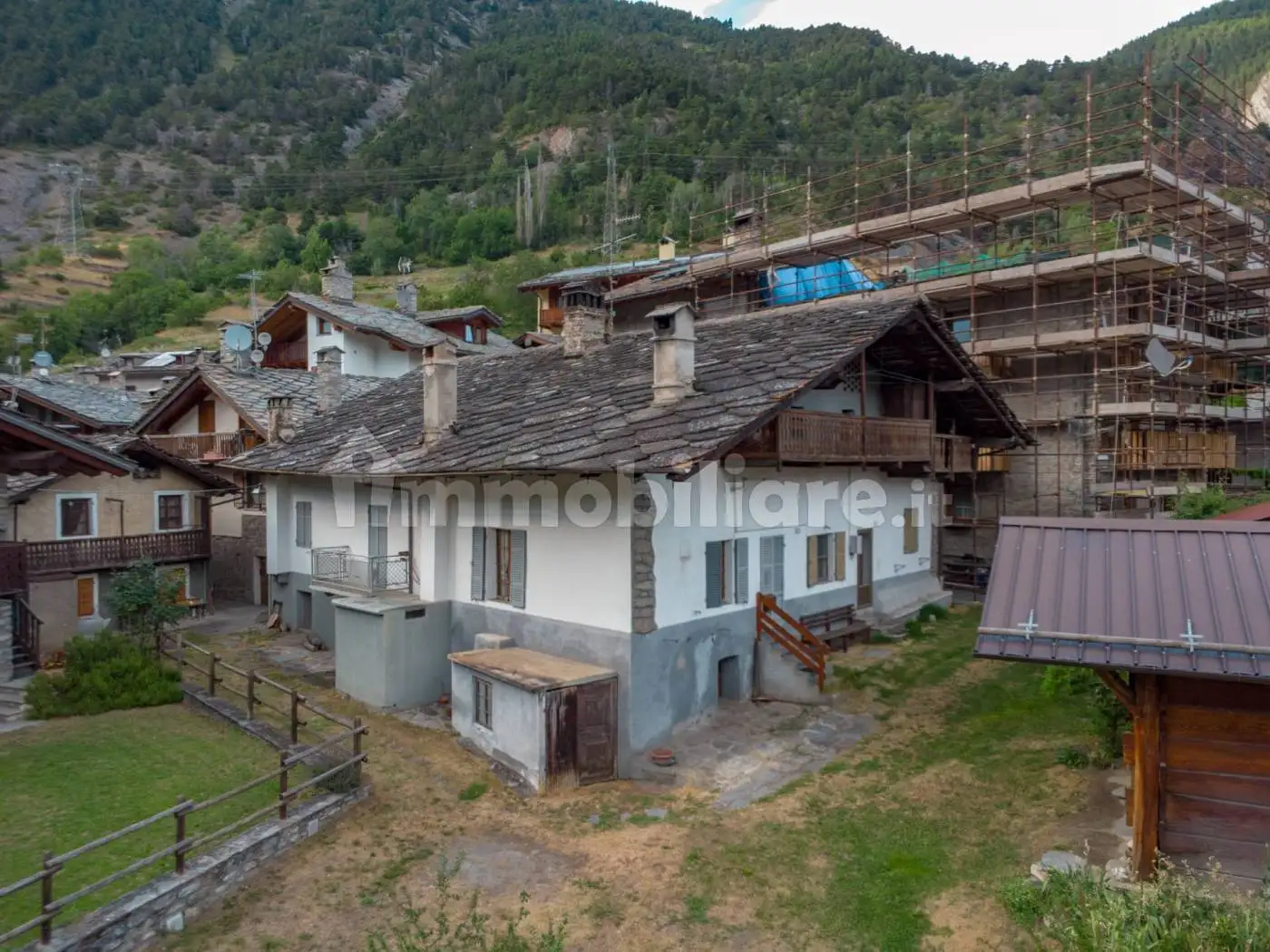 Rustico - Casale in vendita a Morgex