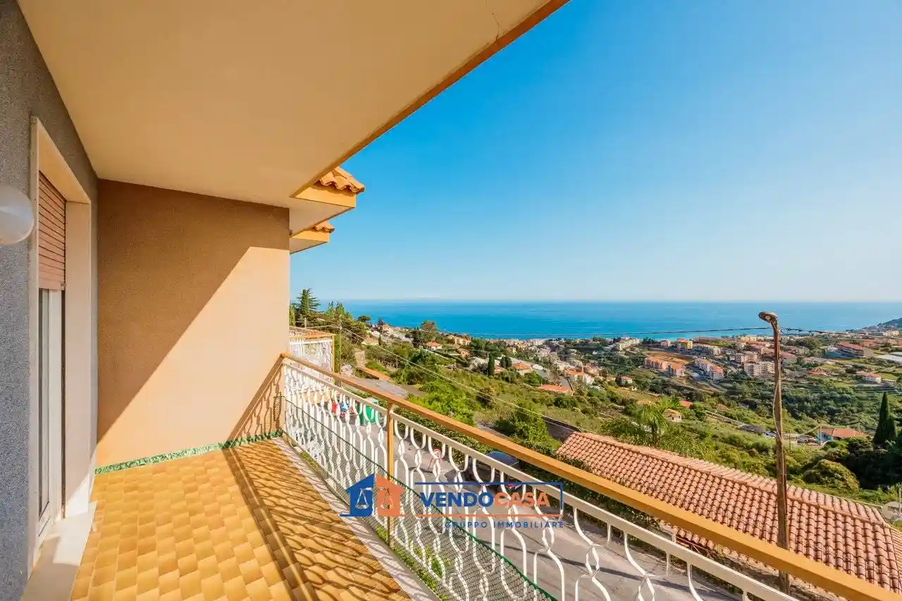 Appartamento in vendita a Sanremo