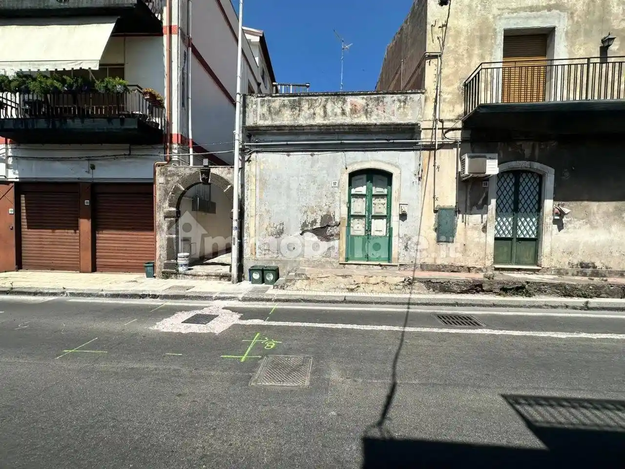 Casa indipendente in vendita a Sant'Agata li Battiati