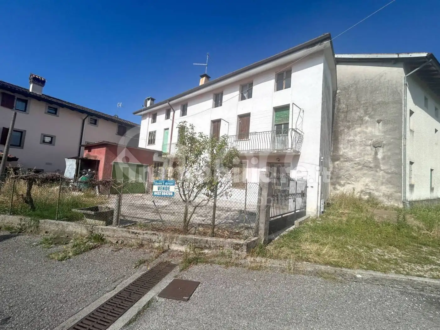 Terratetto unifamiliare via San Giusto 14, Centro, Cassacco - foto 2