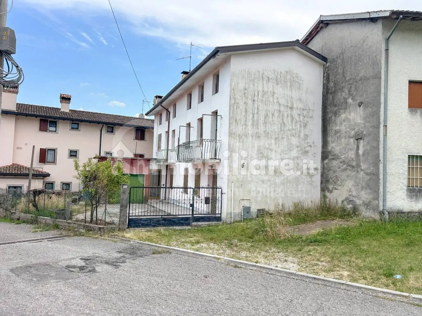 Terratetto unifamiliare via San Giusto 14, Centro, Cassacco - foto 3