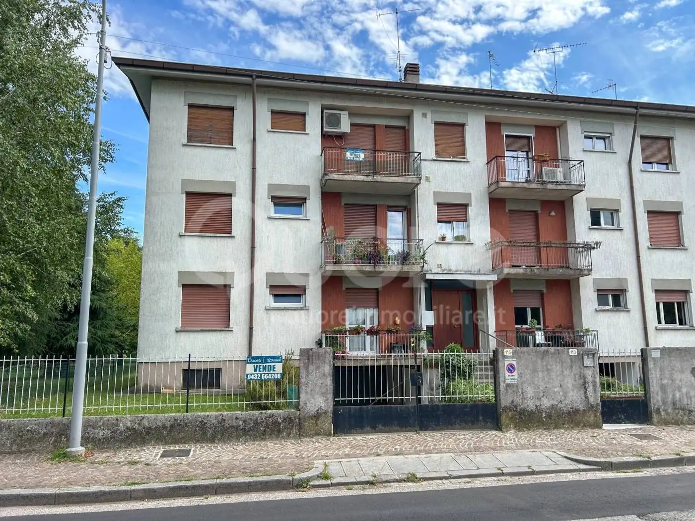 Appartamento in vendita a Udine