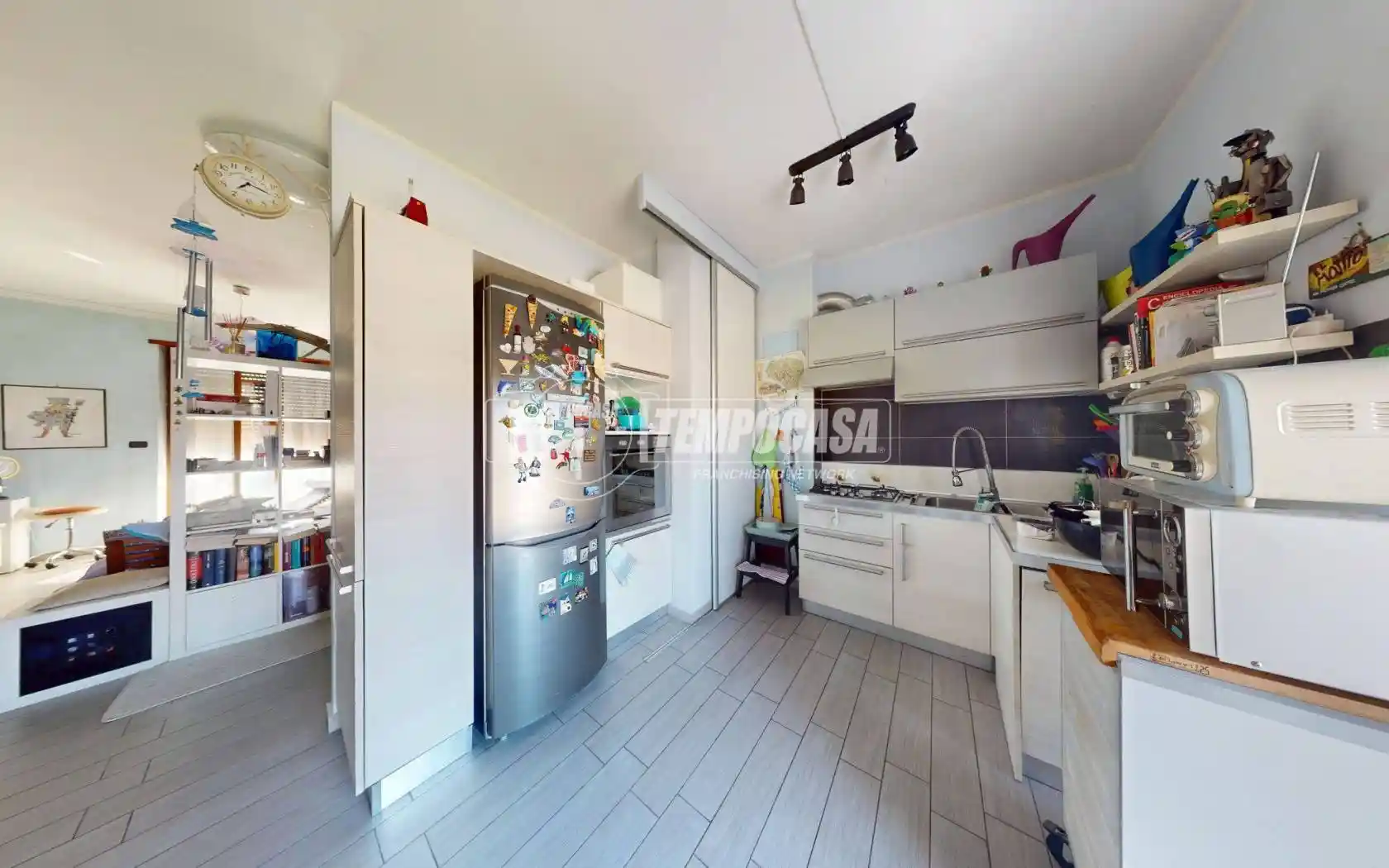 Appartamento in vendita a Caselle Torinese