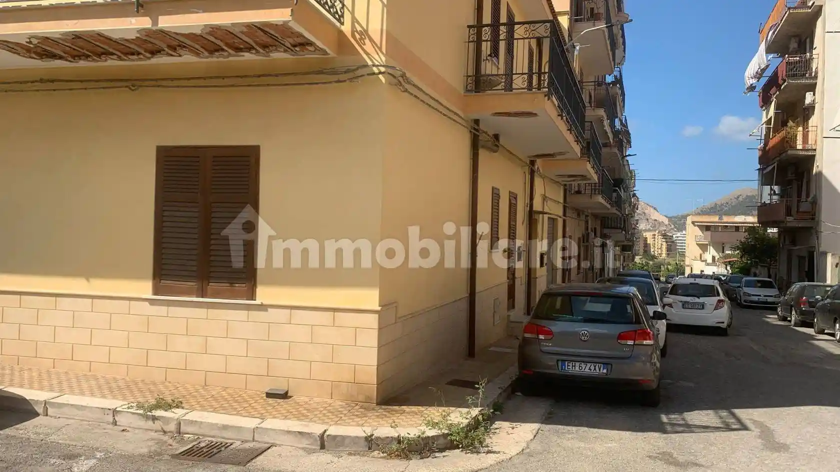 Appartamento in vendita a Bagheria