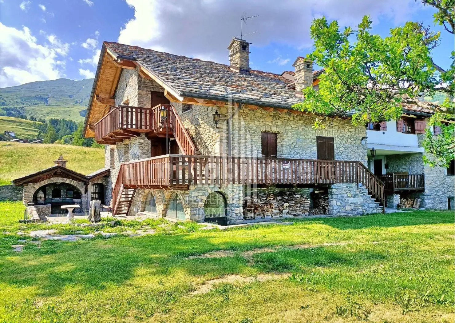 Rustico - Casale in vendita a Saint-Pierre