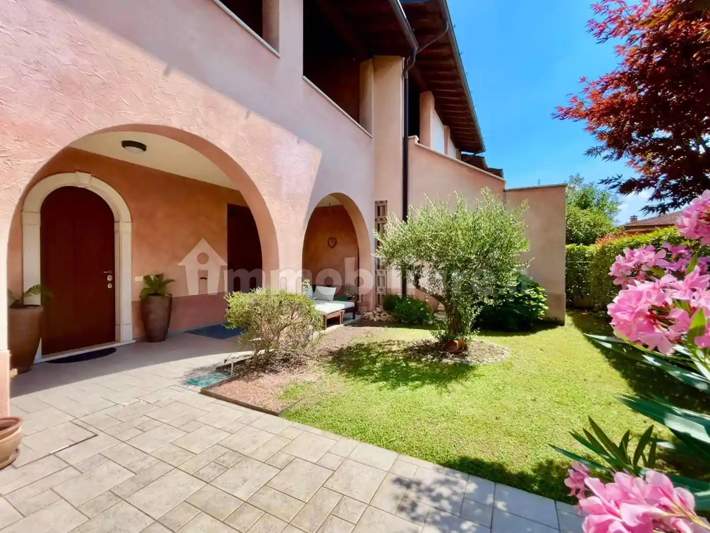 Villa a schiera via della Sorgente, Colombaro Timoline, Corte Franca - foto 3