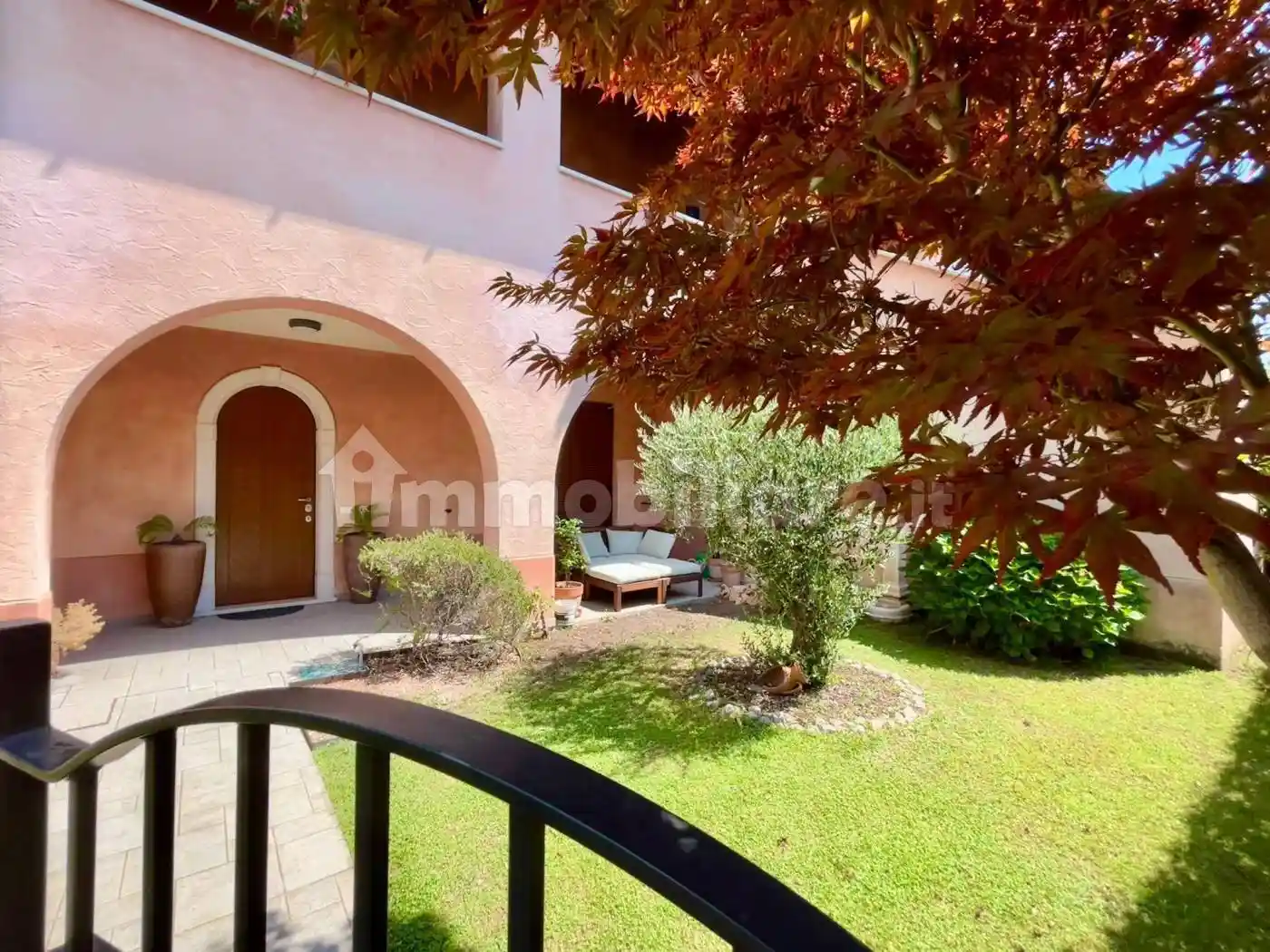 Villa a schiera via della Sorgente, Colombaro Timoline, Corte Franca - foto 5