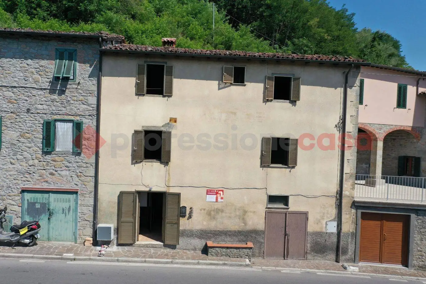 Rustico - Casale in vendita a Pieve Fosciana
