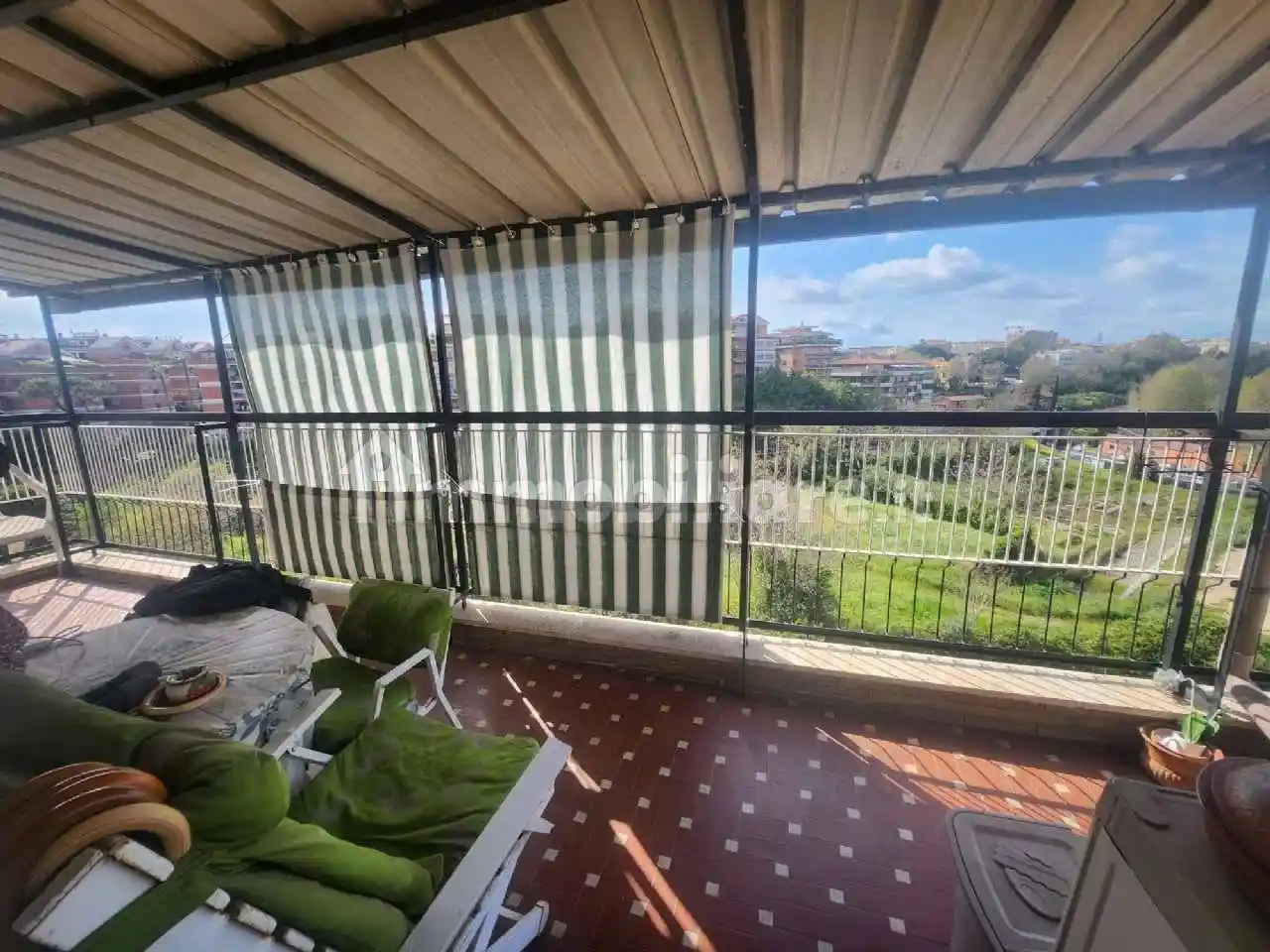 Attico - Mansarda in vendita a Roma