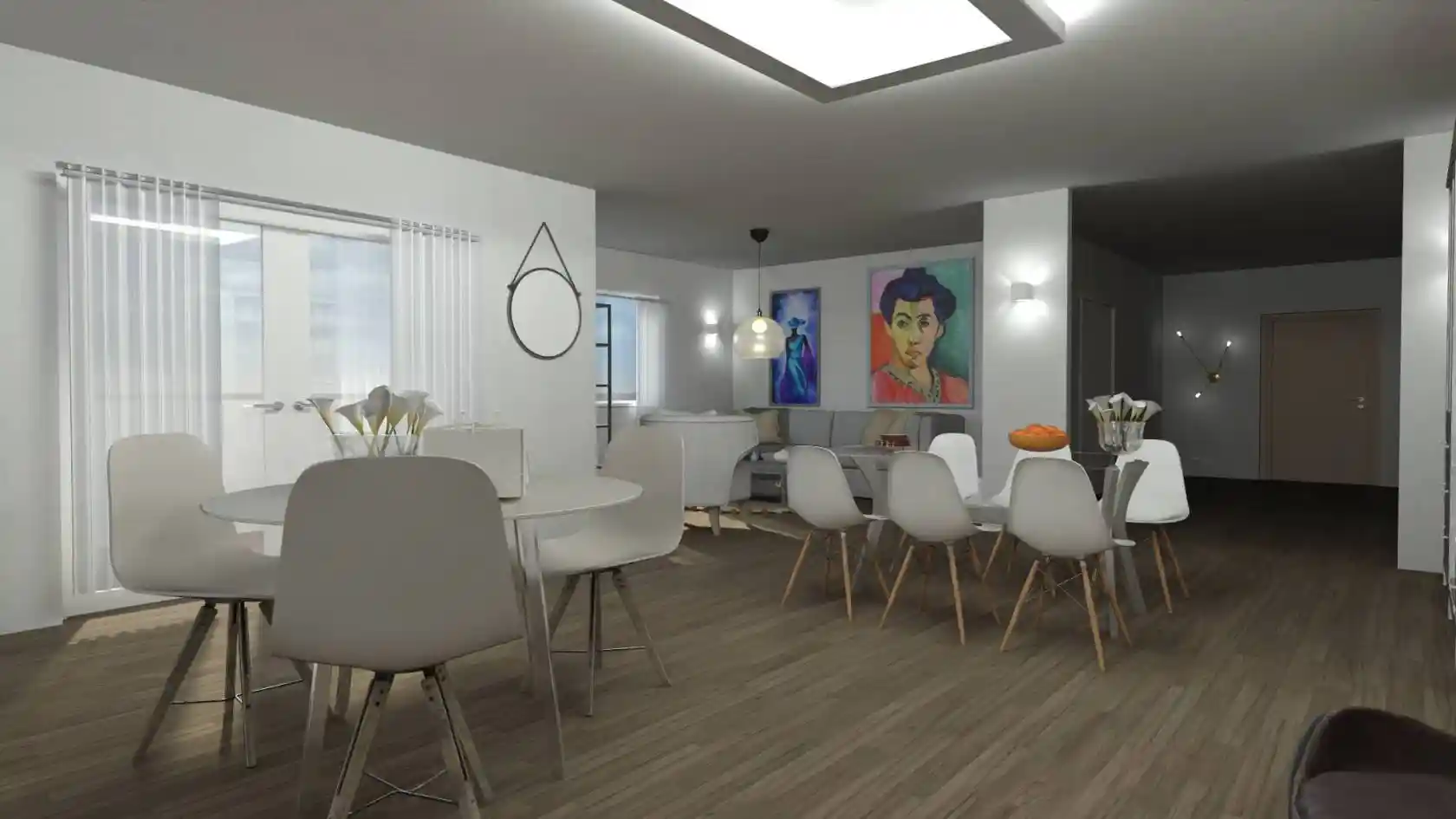 Appartamento in vendita a Magenta