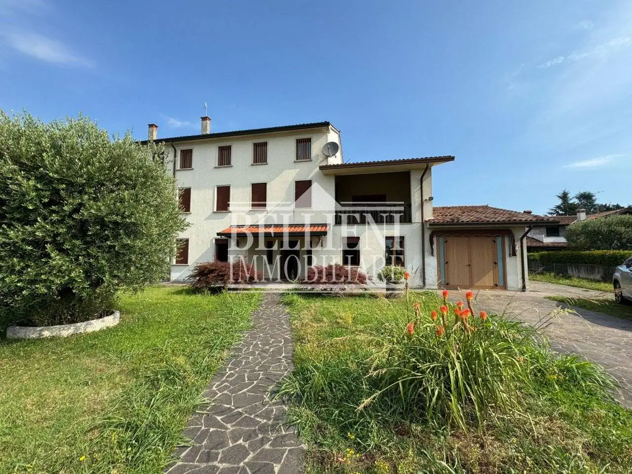 Villa in affitto a Pozzoleone