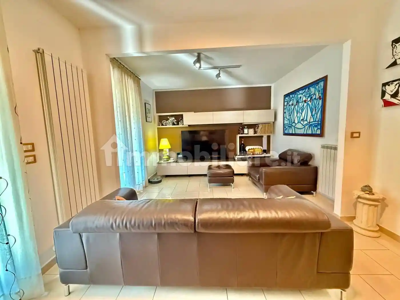 Villa unifamiliare, ottimo stato, 302 m², Marina, Città Sant'Angelo - foto 3