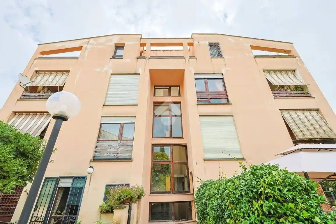 Appartamento in vendita a Castel Gandolfo