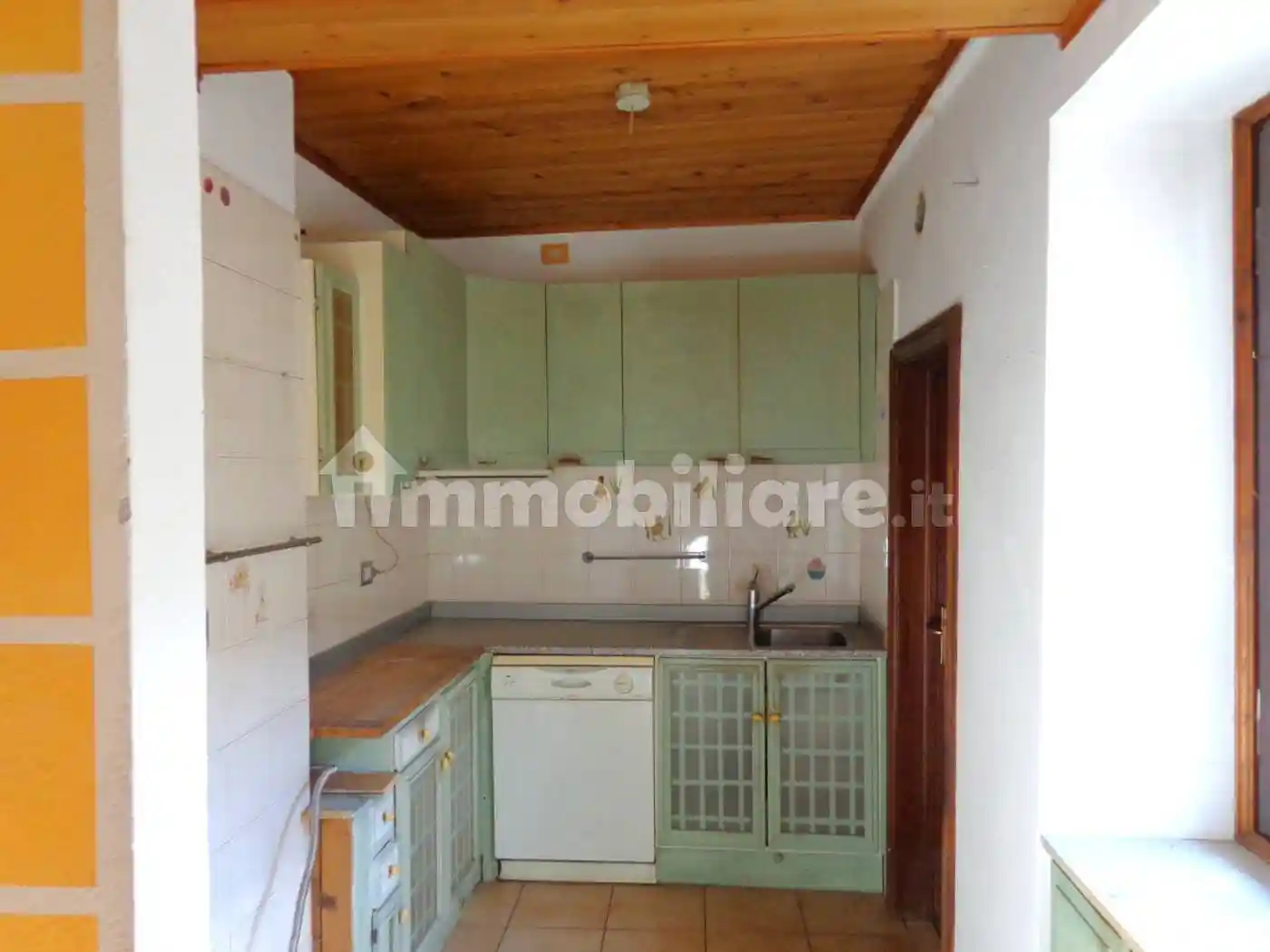 Terratetto unifamiliare frazione centro, Caprile - foto 4