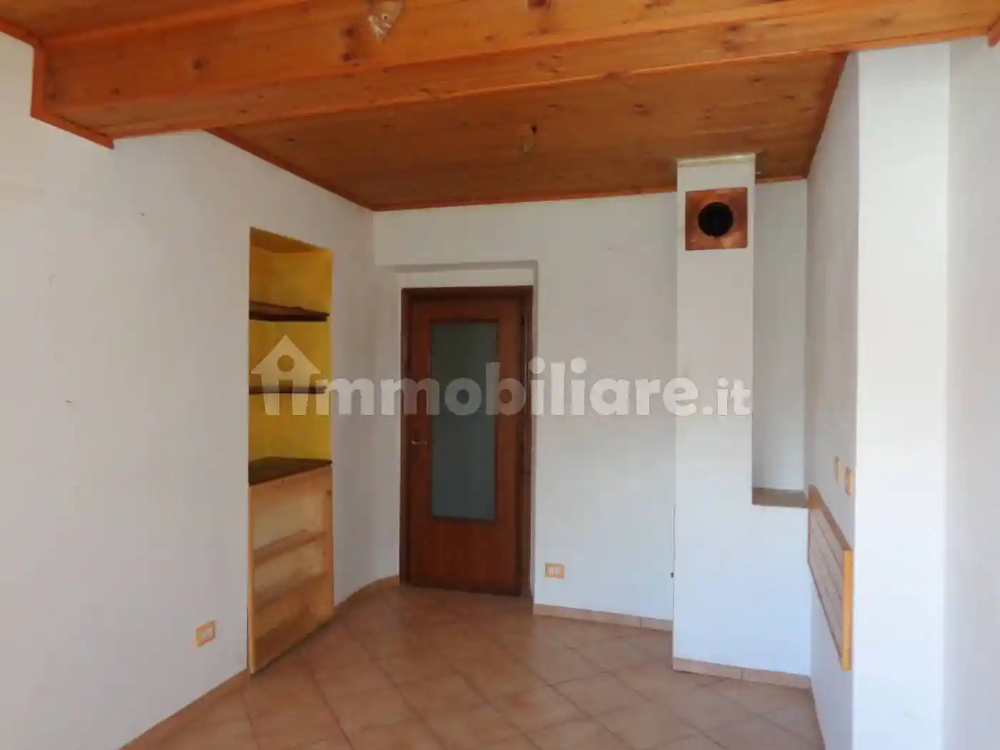 Terratetto unifamiliare frazione centro, Caprile - foto 5